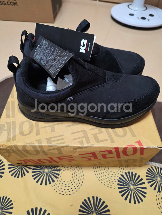 (새상품) K2 슬립온 가을 겨울 275 사이즈 택포 7만원 판매합니다..--1