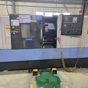 CNC 선반 이미지