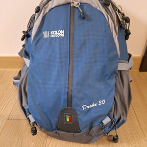 코오롱 드래크 50L 등산배낭