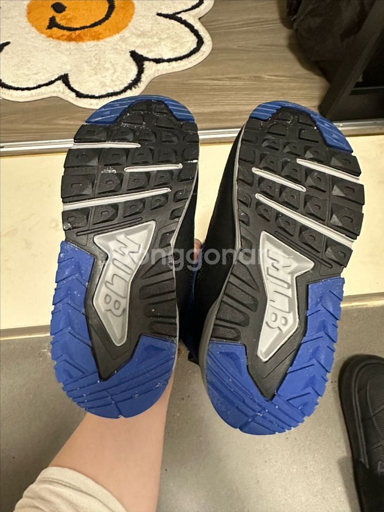 MLB 아동 방한 부츠(사이즈180)--4