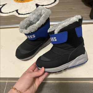 MLB 아동 방한 부츠(사이즈180)