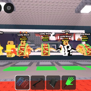 브레인롯즈 훔치기 럭블 일괄 13개 급처