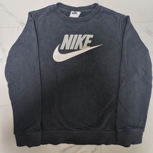 나이키키즈 남아상의 맨투맨 M사이즈(140사이즈)