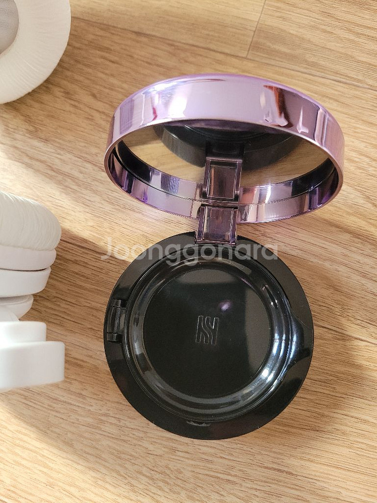 헤라 UV 미스트 쿠션 커버 리필새거+케이스 거의 새거 3회--1