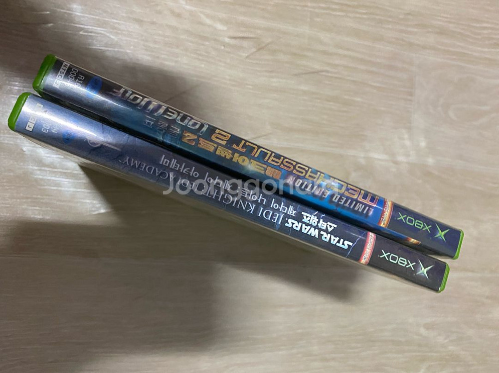 구엑박 스타워즈 제다이 아카데미, 메크어썰트2 일괄판매--2