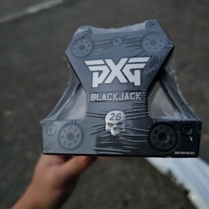 골프 퍼터 PXG 새상품 + 퍼터