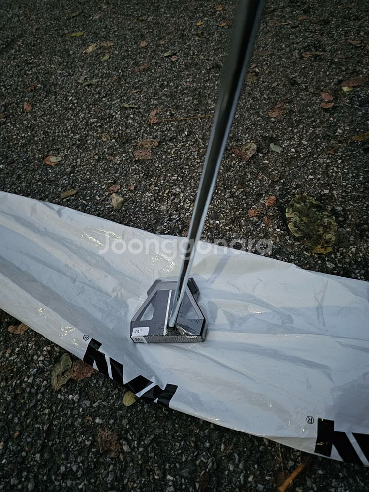 골프 퍼터 PXG 새상품 + 퍼터--3