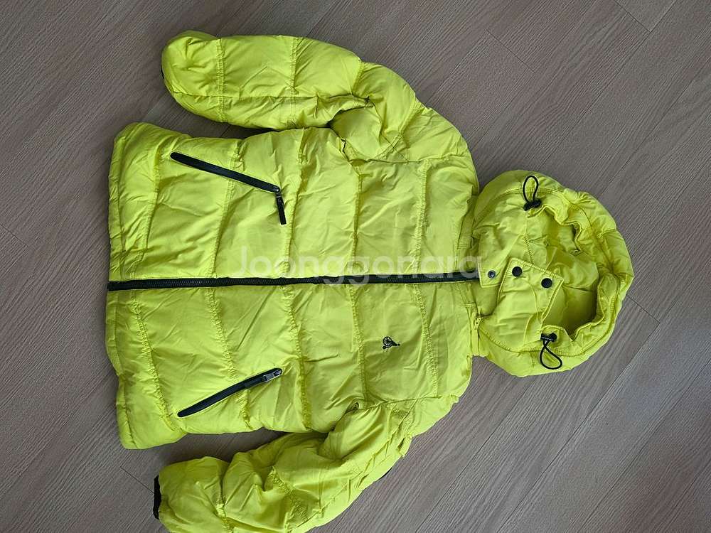 빈폴키즈 알로봇 구스패딩점퍼 베스트 4개일괄 사이즈 130--0