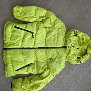 빈폴키즈 알로봇 구스패딩점퍼 베스트 4개일괄 사이즈 130