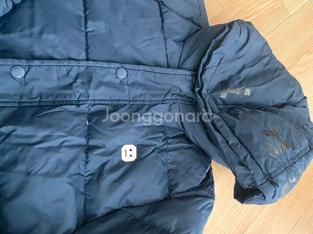 빈폴키즈 알로봇 구스패딩점퍼 베스트 4개일괄 사이즈 130--3