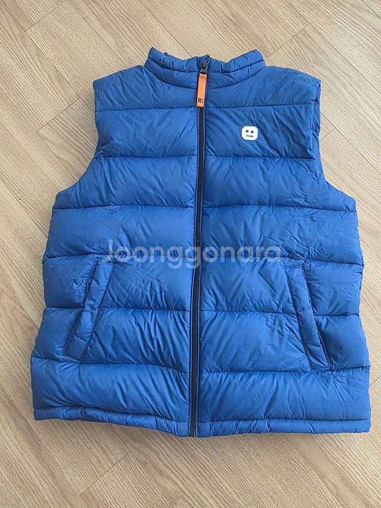 빈폴키즈 알로봇 구스패딩점퍼 베스트 4개일괄 사이즈 130--6