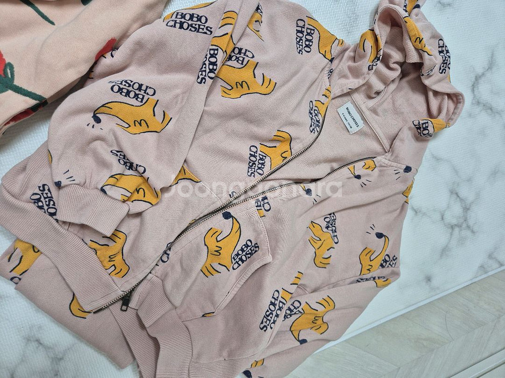 보보쇼즈 상하자켓세트 2벌 일괄--1