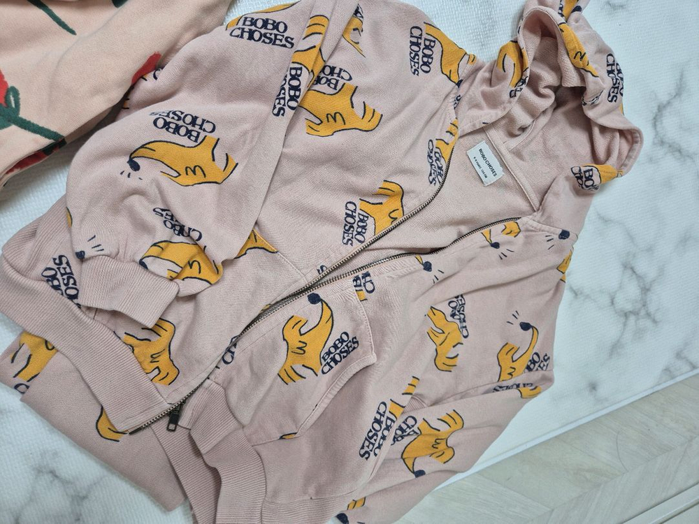 보보쇼즈 상하자켓세트 2벌 일괄 이미지