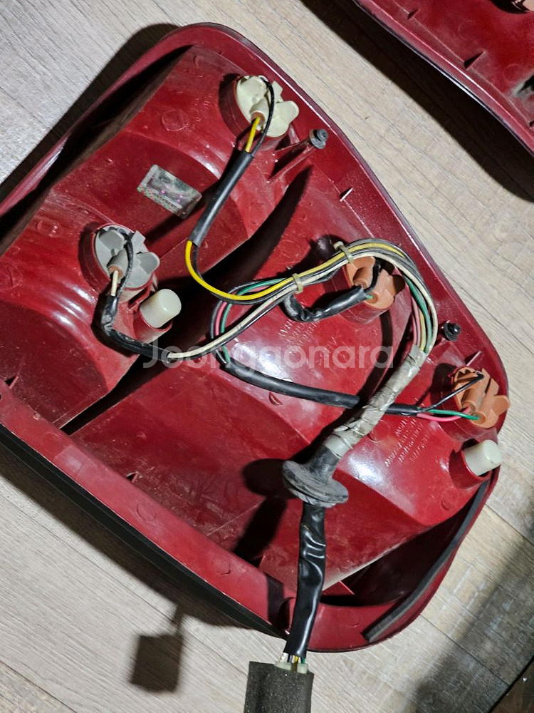 카니발2 후미등(좌,우)세트--5