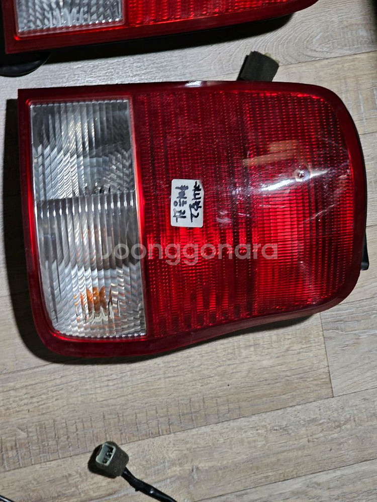 카니발2 후미등(좌,우)세트--2