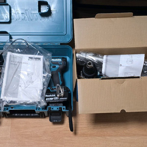 마끼다 일본생산 DTD173 브러쉬리스 임팩드릴 / 마끼다 함마드릴 DHP486Z