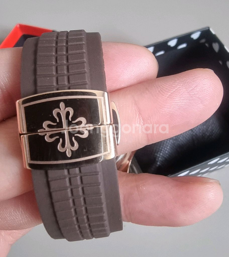 파텍필립 아쿠아넛 5164R-001 트래블타임--4