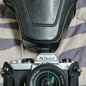 니콘FM 렌즈 28/1:2.8