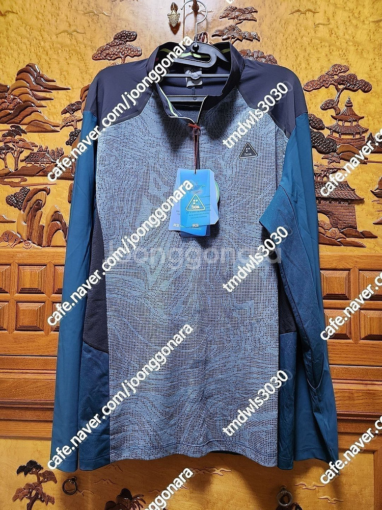 (새상품) K2 봄 가을 티셔츠 2장다 110사이즈 택포 7만원 판매합니다..--0