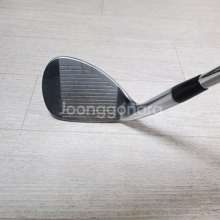 포틴 D030 웨지 56도 스틸샤프트 샌드웨지 골프채 골프클럽--2