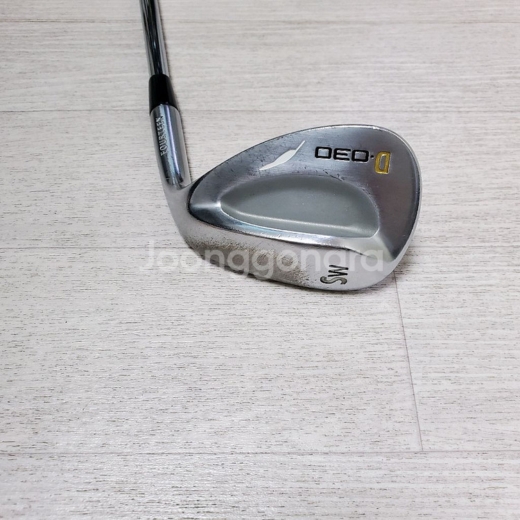 포틴 D030 웨지 56도 스틸샤프트 샌드웨지 골프채 골프클럽--7