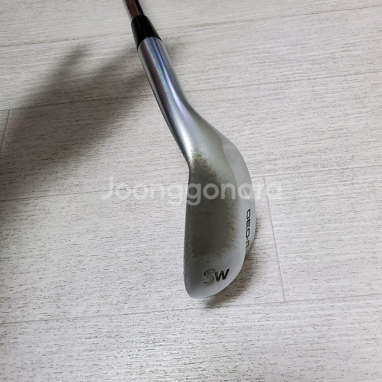 포틴 D030 웨지 56도 스틸샤프트 샌드웨지 골프채 골프클럽--8