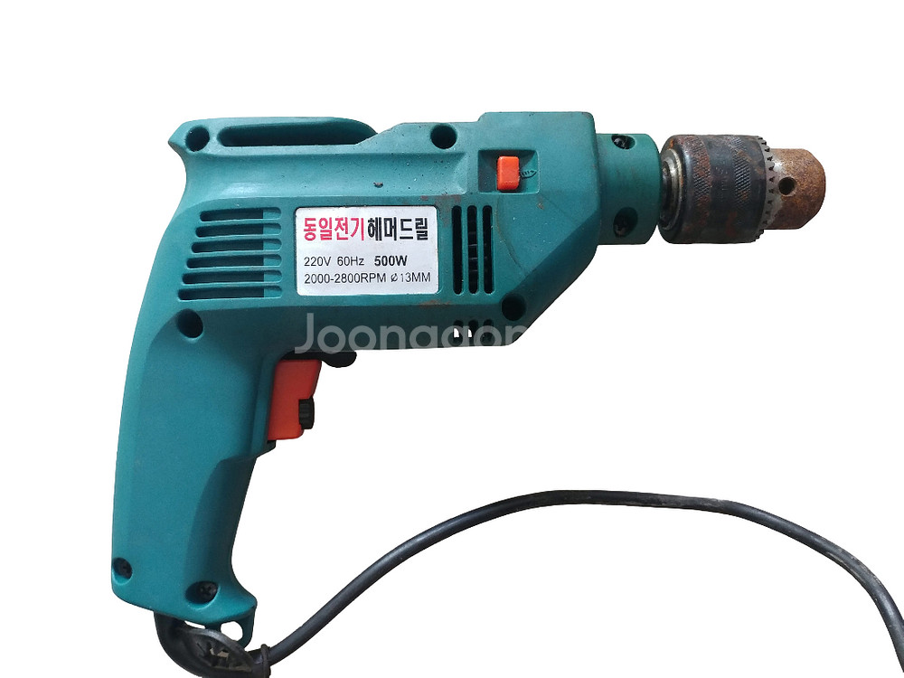 드릴 LG 산전, 계양전기, 동일전기, 마끼다, 보쉬 GSR 9.6-2--3