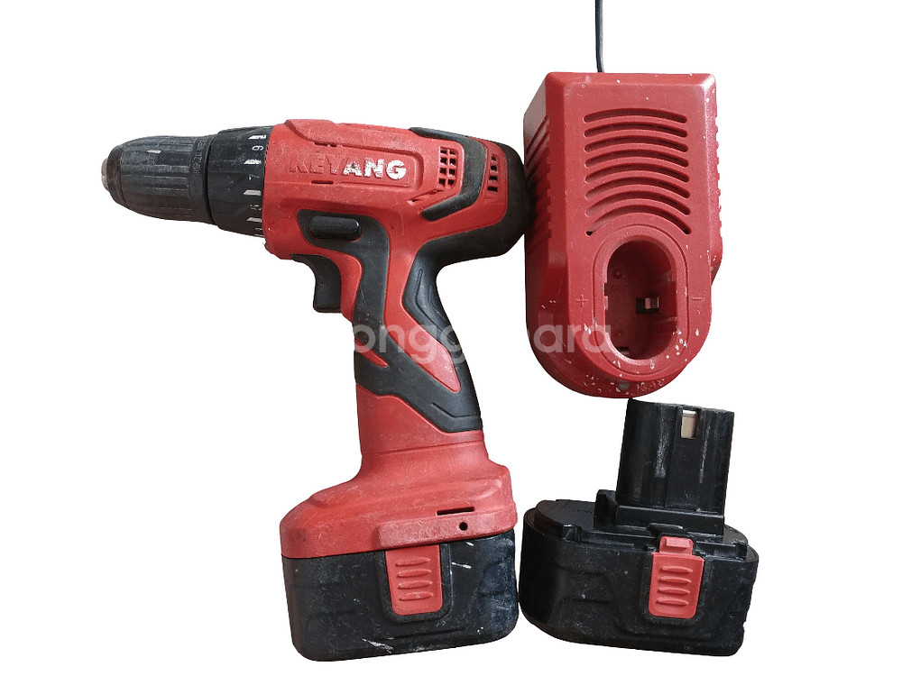 드릴 LG 산전, 계양전기, 동일전기, 마끼다, 보쉬 GSR 9.6-2--1