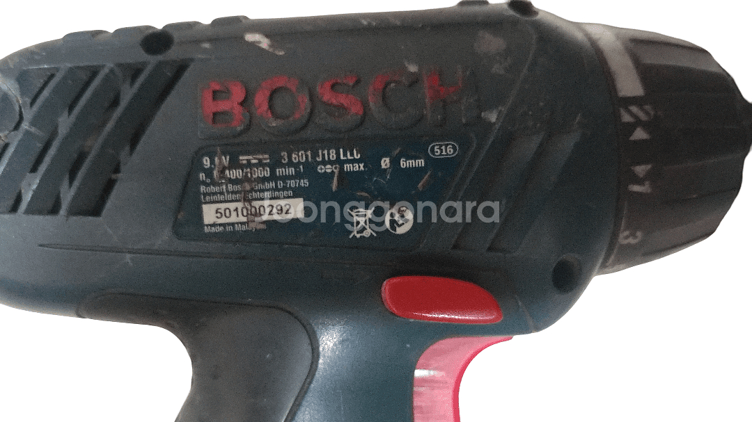 드릴 LG 산전, 계양전기, 동일전기, 마끼다, 보쉬 GSR 9.6-2--8