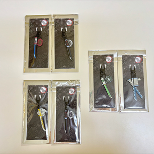 귀멸의칼날 일륜도 키링 판매