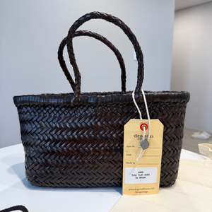 드래곤디퓨전 미니플랫고라 새상품 이너백2 에코백 포함