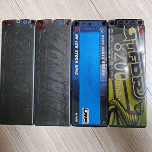 7.6v hv 롱티배터리