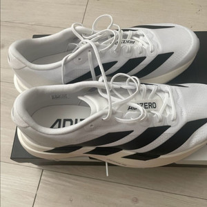 아디다스 아디제로 EVO SL 280mm새상품팝니다