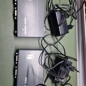 Kramer vp-200k 1:2vga 분배증폭기