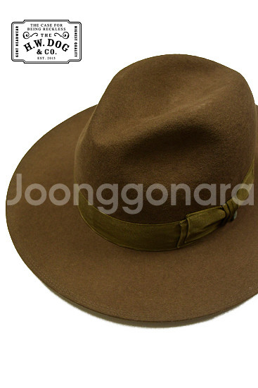 도그앤코 HWDOG$CO FRONT-H 페도라--4