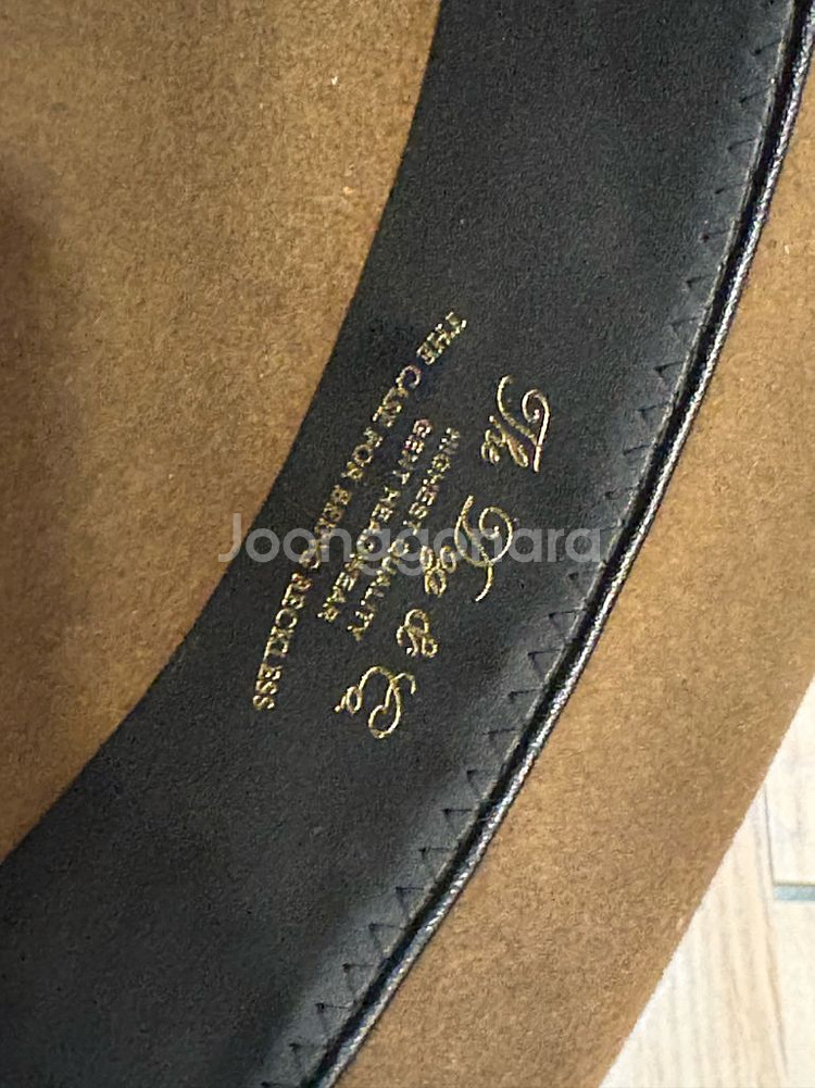 도그앤코 HWDOG$CO FRONT-H 페도라--8