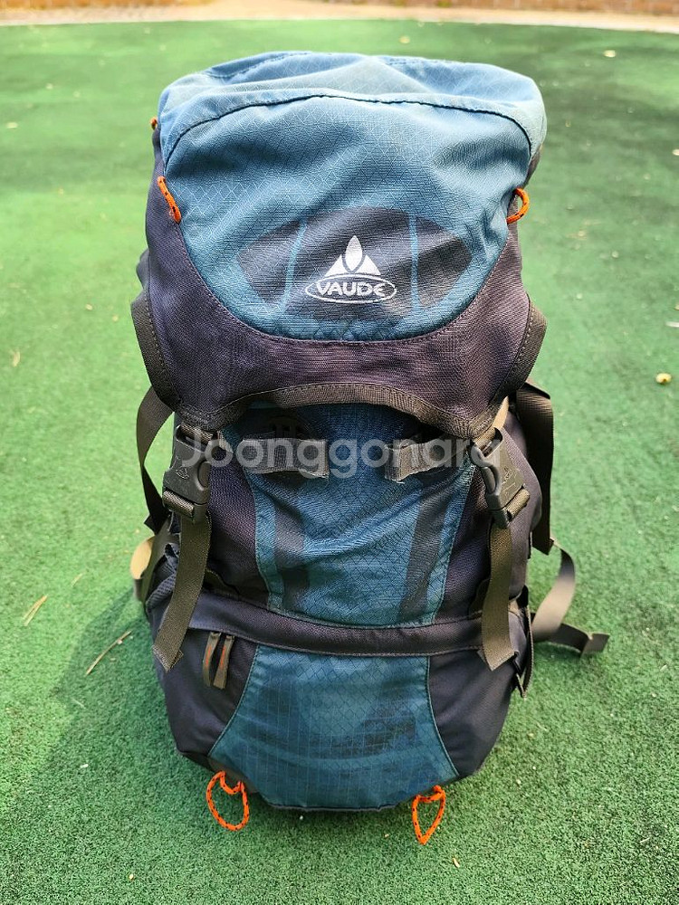 바우데 등산가방 등산배낭 40L--0
