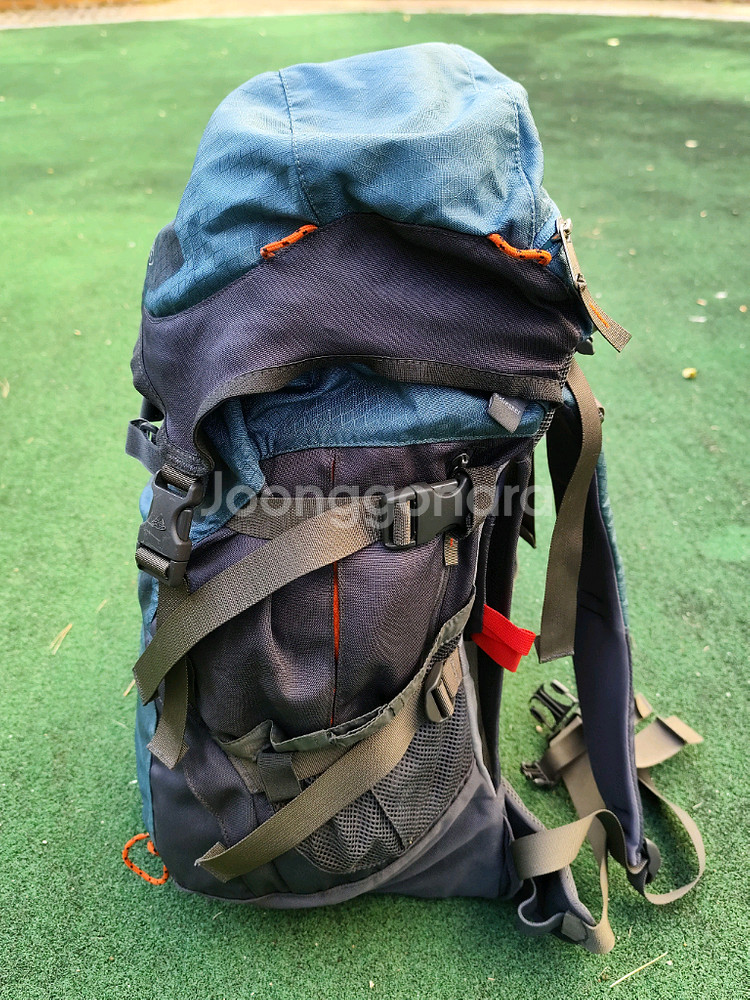 바우데 등산가방 등산배낭 40L--2