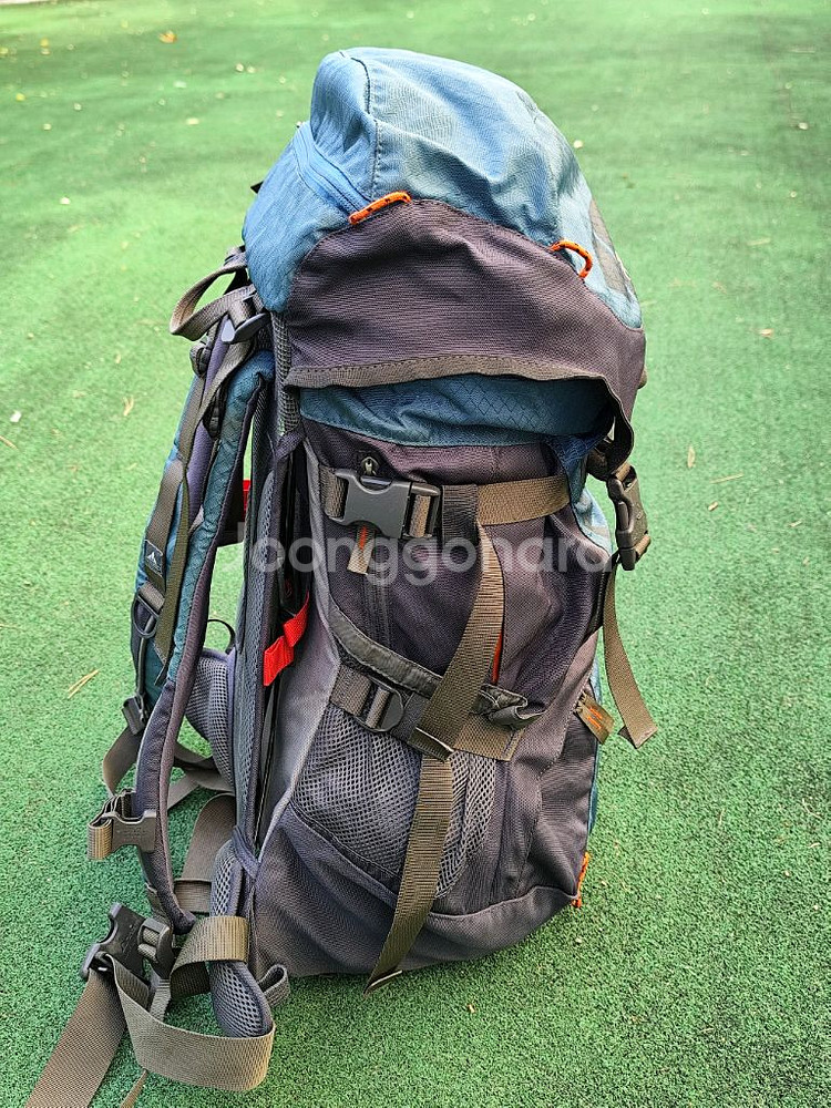 바우데 등산가방 등산배낭 40L--1