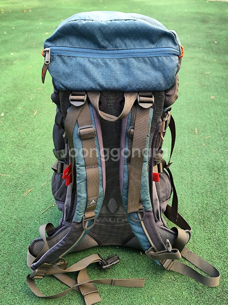 바우데 등산가방 등산배낭 40L--3