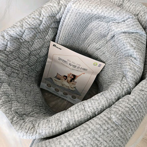 파크론 워셔블 온수매트 해외용(110V) 슈퍼싱글