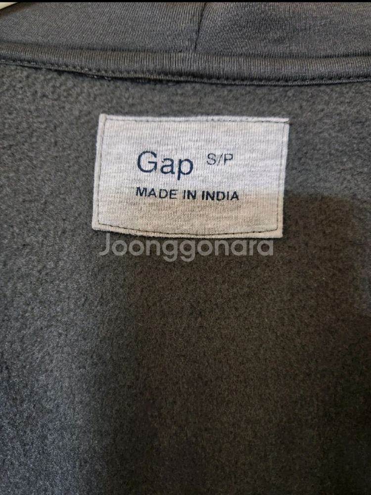 후드집업 남여공용--3