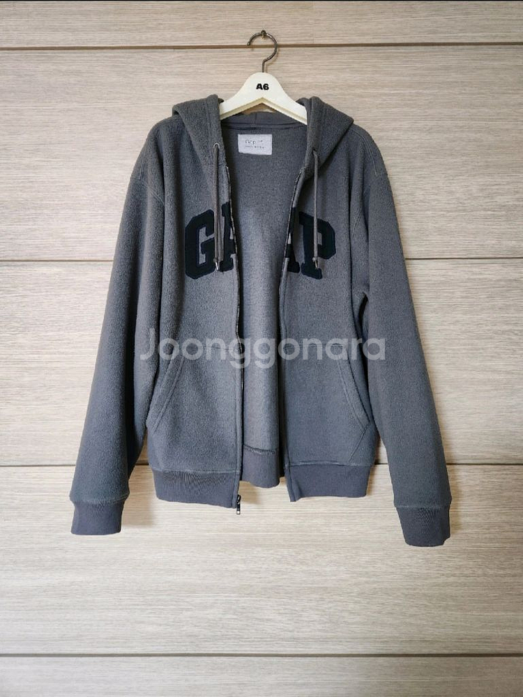 후드집업 남여공용--1