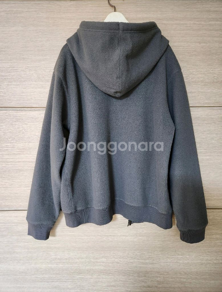 후드집업 남여공용--2