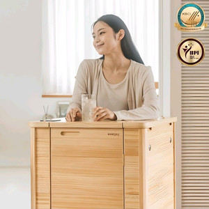 에버조이 건식 원 적외선 반신욕기 (KN-102)