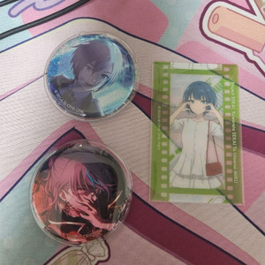 프세카 굿즈 일괄 판매합니다