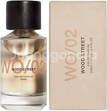 새상품 자라 향수 우드스트리트 100ml--0