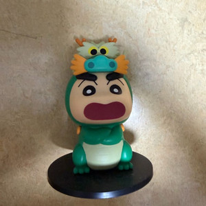 반프레스토 짱구는 못말려 정품 용 피규어