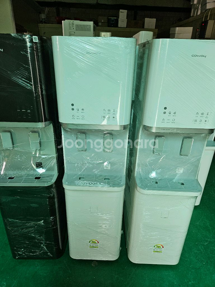코웨이CHPI-5801L 얼음정수기 대용량--3