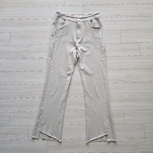 스판 밴딩 팬츠 M 사이즈 싸게 팔아요.